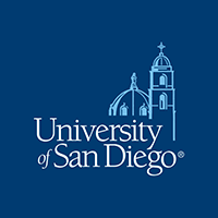 圣地亚哥大学logo